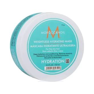 moroccanoil weightless hydrating mask 250ml