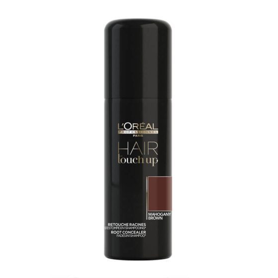 LOreal Professionnel Hair Touch Up Mahogany Brown 75ml