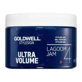 goldwell stylesign ultra volume lagoom jam