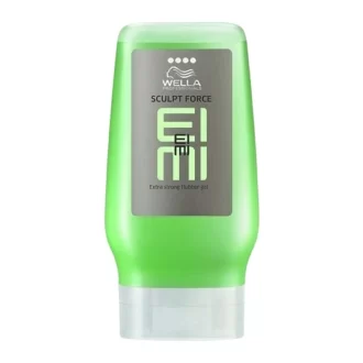 wella professionals sculpt force eimi extra strong flubber gel 250ml
