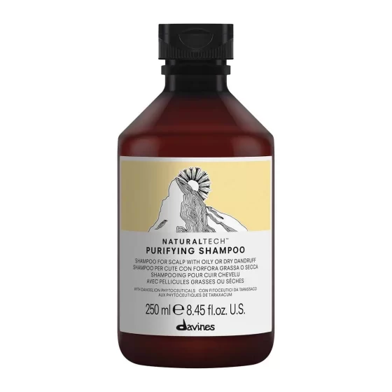 Davines Naturaltech Purifying Shampoo 250ml