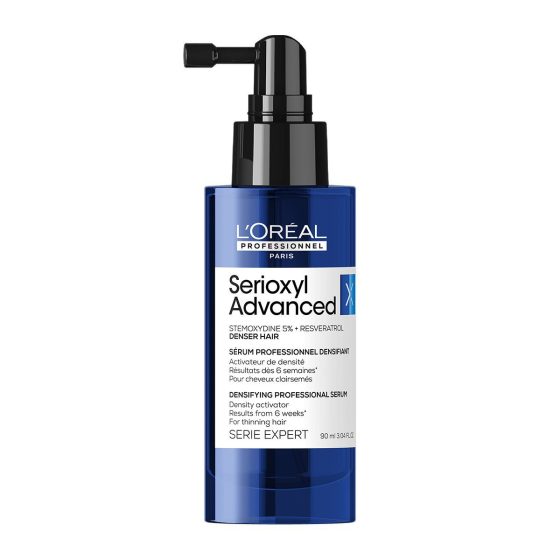 L'Oreal Professionnel Serie Expert Serioxyl Advanced Serum Ενδυνάμωσης για Λεπτά Μαλλιά 90ml