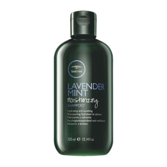 Paul Mitchell Tea Tree Lavender Mint Moisturizing Shampoo Hydrating & Calming 300ml