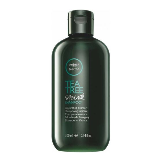 paul mitchell tea tree special shampoo invigorating cleanser 300ml