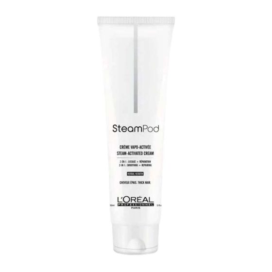 L’Oreal Professionnel Steam Pod Smoothing Cream For Thick Hair