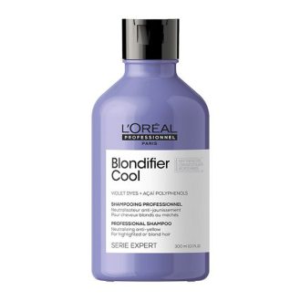 l oreal blondifier cool shampoo 300ml