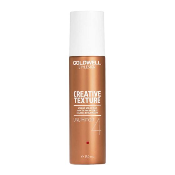 Goldwell Stylesign Creative Texture Unlimitor Strong Spray Wax 150ml