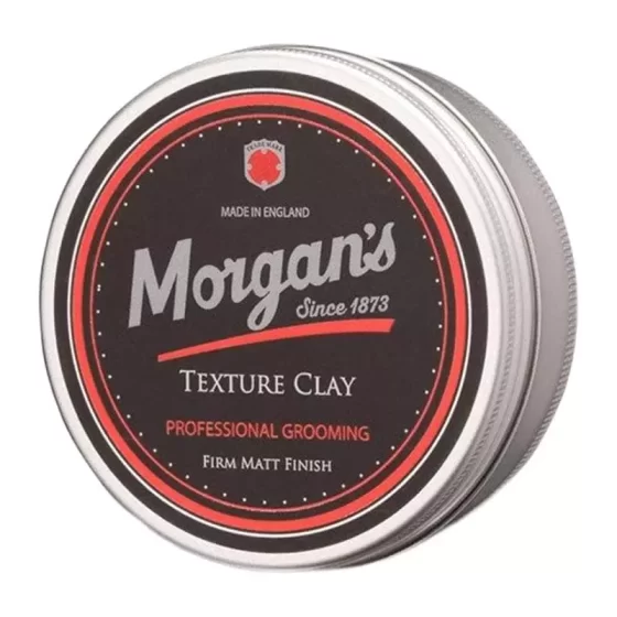 Morgan’s Styling Texture Clay 75ml