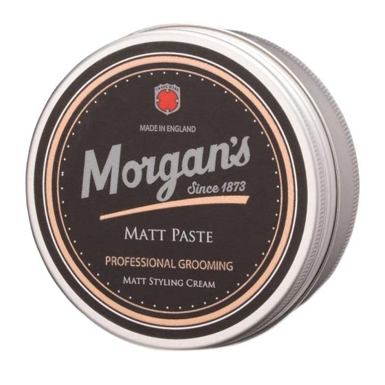 morgan s matt paste styling cream 75ml