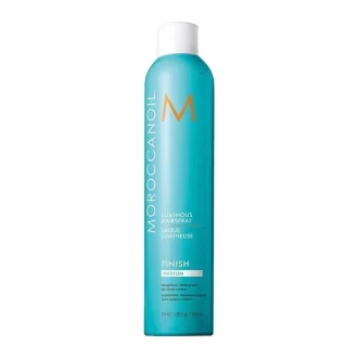 moroccanoil luminous hairspray medium 330ml