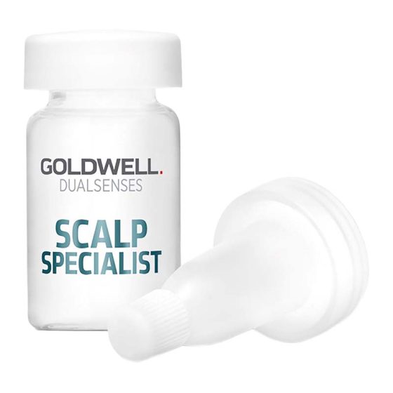Goldwell Dualsenses Scalp Specialist Anti Hairloss Serum 8x6mL