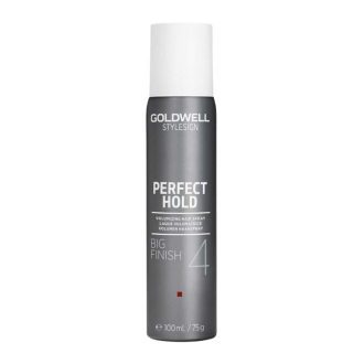 goldwell stylesign perfect hold big finish hair spray 100ml