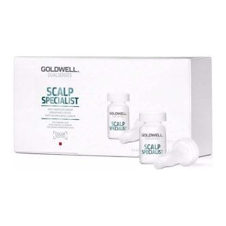 goldwell dualsenses scalp specialist anti hairloss serum 8x6ml