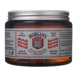 Morgan’s Styling Pomade Slick Firm Hold 500ml