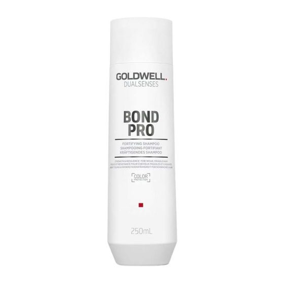 goldwell dualsenses bond pro fortifying shampoo 250ml