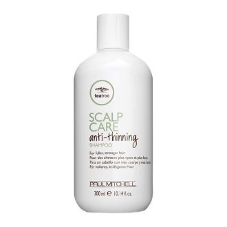 paul mitchell tea tree scalp care anti thinning shampoo 300ml
