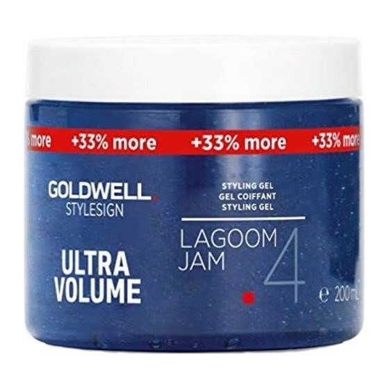 goldwell lagoom jam ultra volume 4 200ml