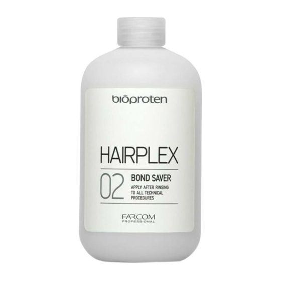 Farcom Bioproten Hairplex Bond Saver 02 525ml