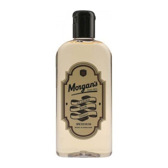 Morgans Glazing Hair Tonic Spiced Rum 250ml