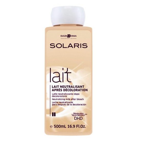 Eugene Perma Solaris Lait Neutralisant Apres Decoloration Shampoo 500 ml