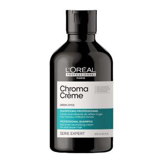 Chroma Creme Green