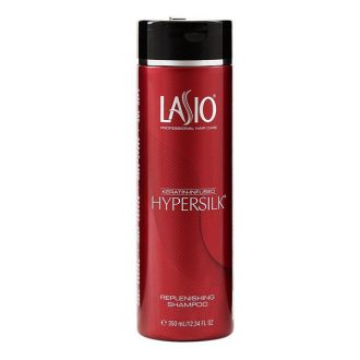 Lasio Keratin Infused Hypersilk Repleneshing Shampoo 350ml