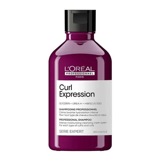 L'Oréal Professionnel Curl Expression Moisturising and Hydrating Shampoo 300ml