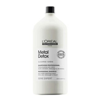 L Oreal Professionnel New Serie Expert Metal Detox Shampoo 1500ml
