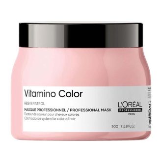 l oreal serie expert vitamino color masque 500ml