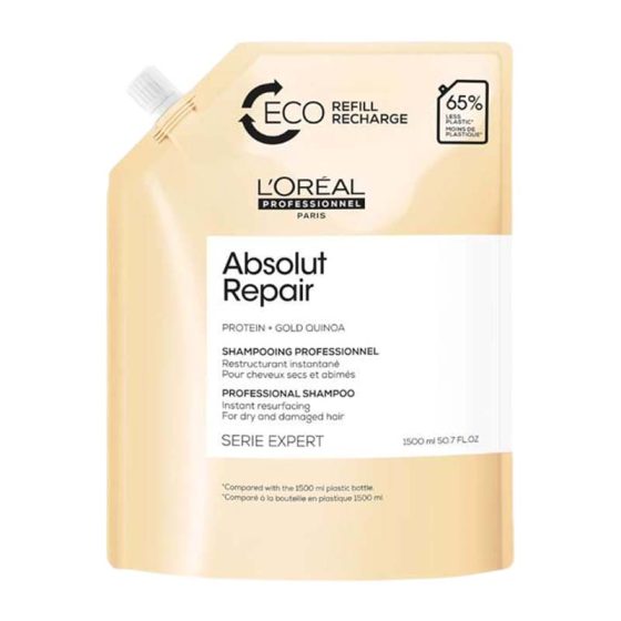LOreal Professionnel Serie Expert Absolut Repair Eco Refill Σαμπουάν 1500ml