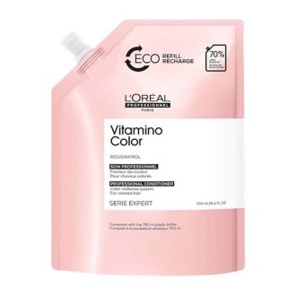 LOreal Professionnel Serie Expert Vitamino Color Resveratrol Conditioner Refill 750ml