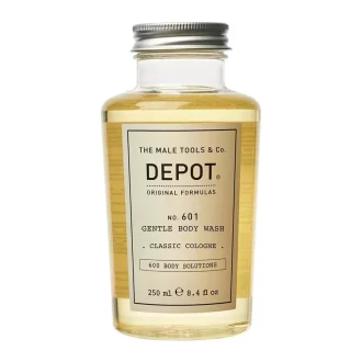 Depot No.601 Gentle Body Wash Classic Cologne 250ml