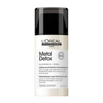 LOreal Professionnel Metal Detox High Protection Leave In Cream 100ml opt