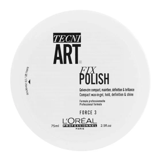 L'Oreal Professionnel Tecni Art Fix Polish 75ml
