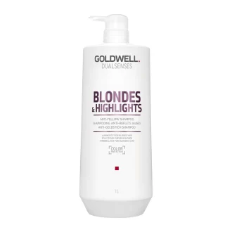 Goldwell Dualsenses Blonde & Highlights Anti Yellow Shampoo 1L
