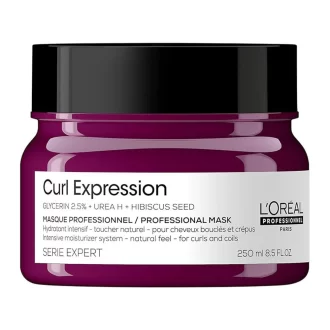 L'Oreal Professionnel Curl Expression Hair Mask 250ml