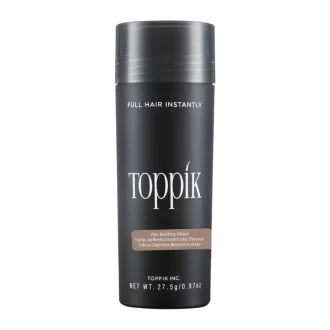 Toppik Hair Building Fibers Light Brown 275gr