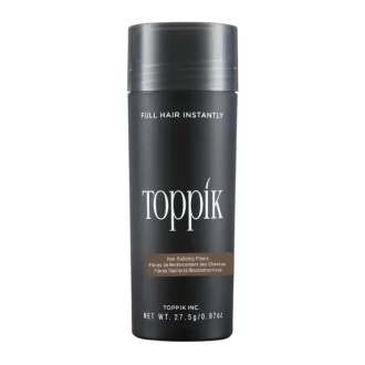 Toppik Hair Building Fibers Medium Brown 275gr