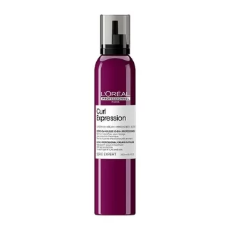 L’Oréal Professionnel Serie Expert Curl Expression 10-in-1 ​Cream-in-Mousse​ 250ml