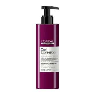 L'Oreal Curl Expression Curl Activator Jelly Leave In Conditioner Γενικής Χρήσης για Σγουρά Μαλλιά 250ml